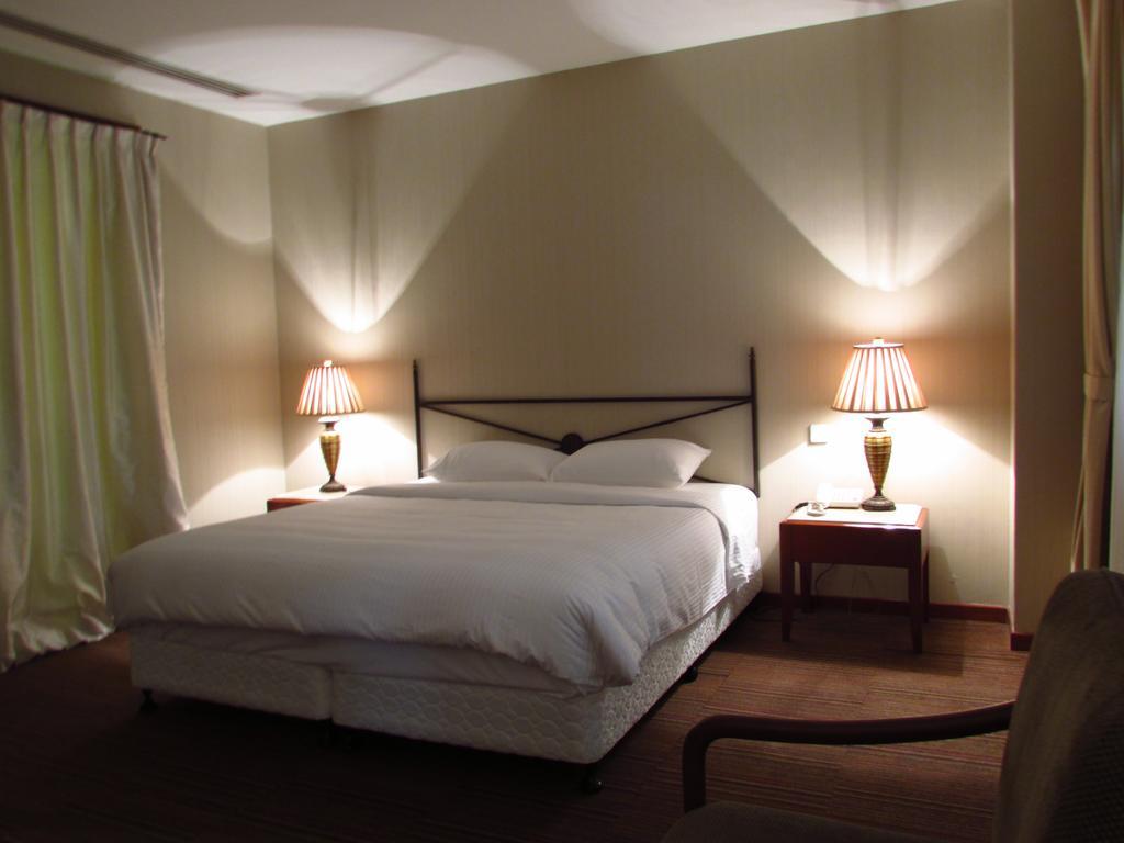 Alocassia Serviced Apartments Singapur Habitación foto