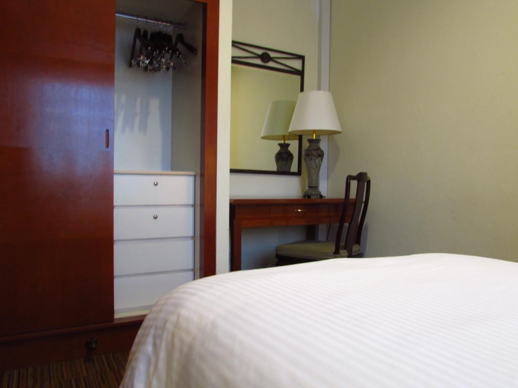 Alocassia Serviced Apartments Singapur Habitación foto
