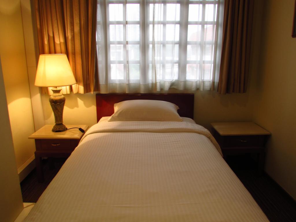 Alocassia Serviced Apartments Singapur Habitación foto