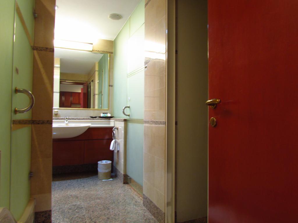 Alocassia Serviced Apartments Singapur Habitación foto