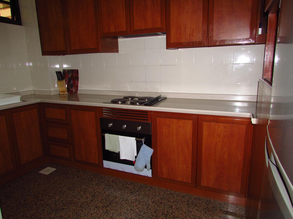 Alocassia Serviced Apartments Singapur Habitación foto