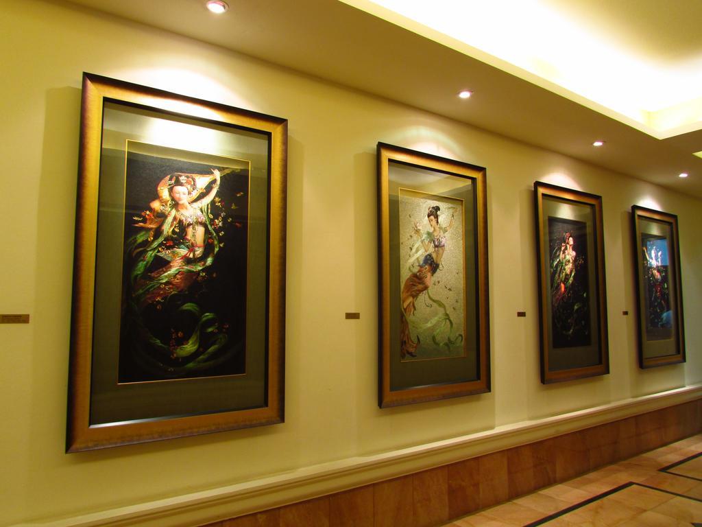 Alocassia Serviced Apartments Singapur Exterior foto