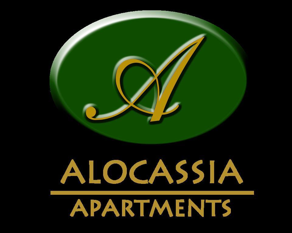 Alocassia Serviced Apartments Singapur Exterior foto